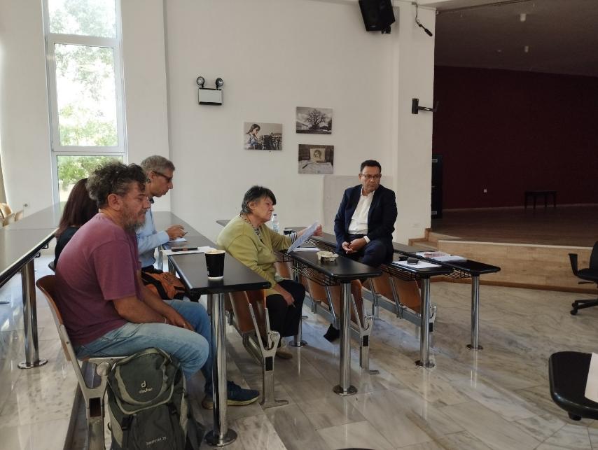 ΚΚΕ Πανεπιστημιούπολη