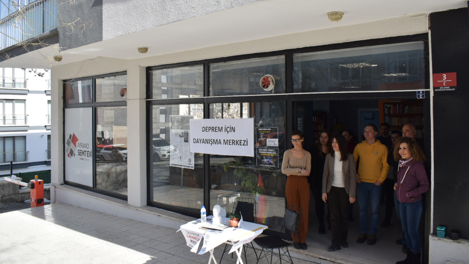 ΚΚΕ Τουρκία