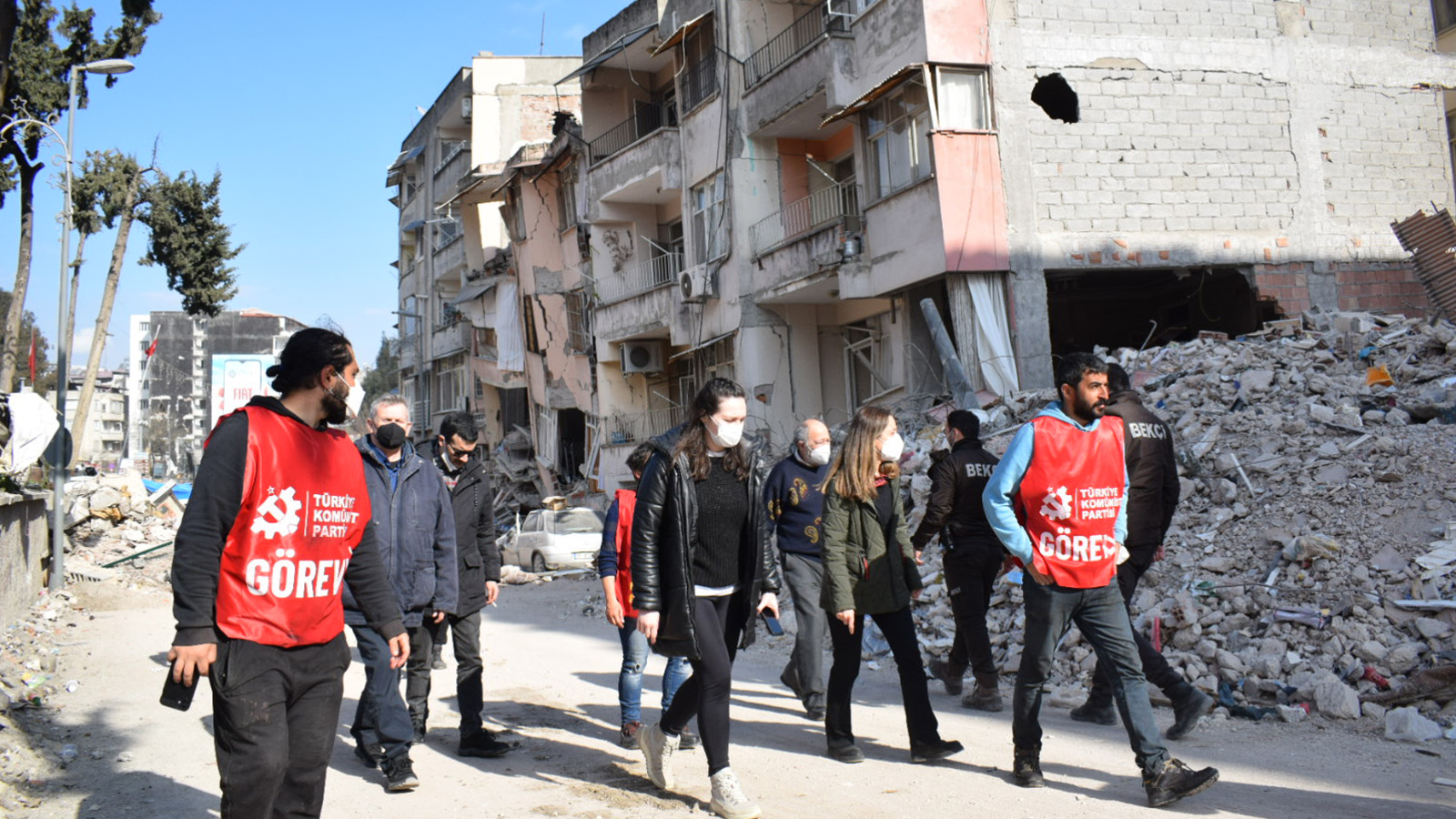 ΚΚΕ Τουρκία