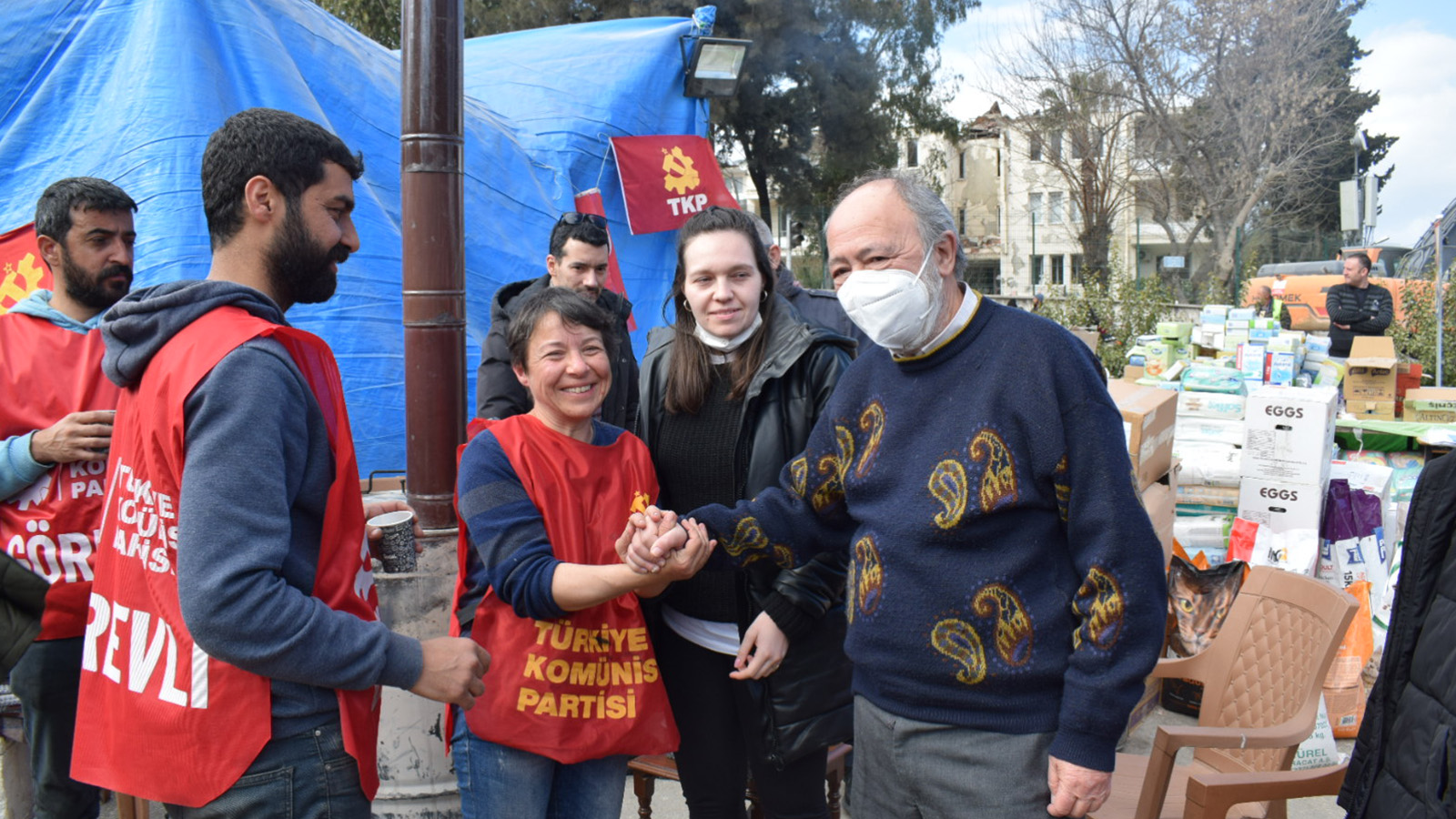 ΚΚΕ Τουρκία
