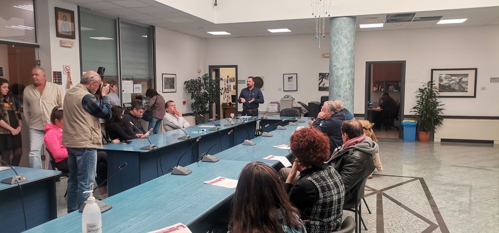 ΚΚΕ Χανίων εκπαίδευση