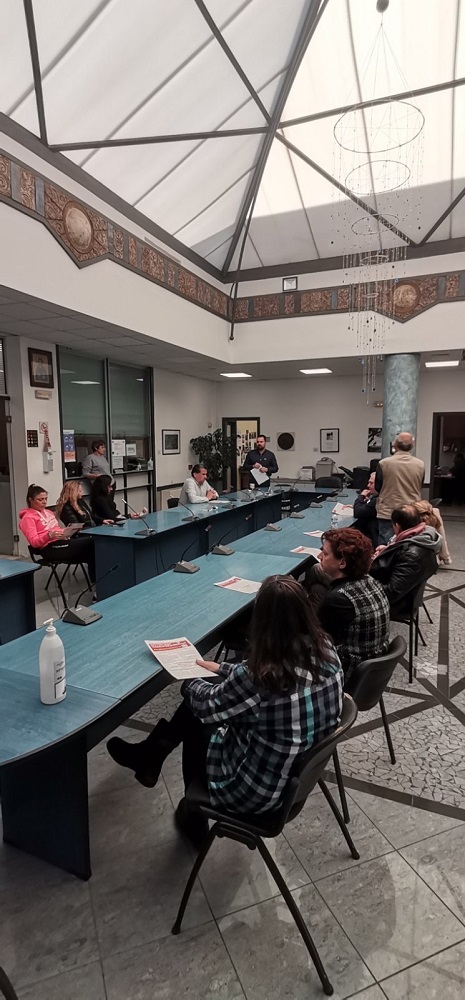 ΚΚΕ Χανίων εκπαίδευση