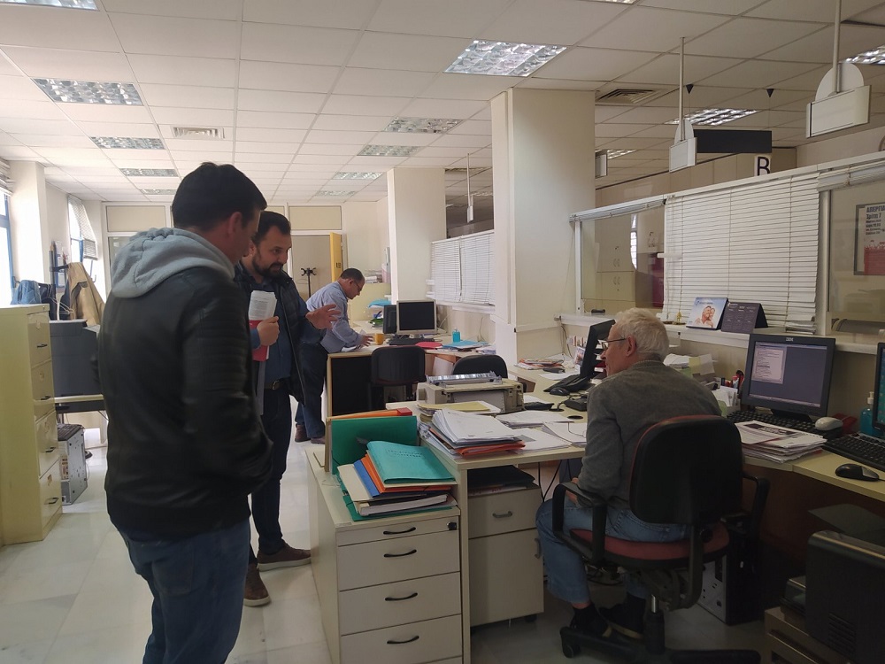 ΚΚΕ Χανίων περιοδεία