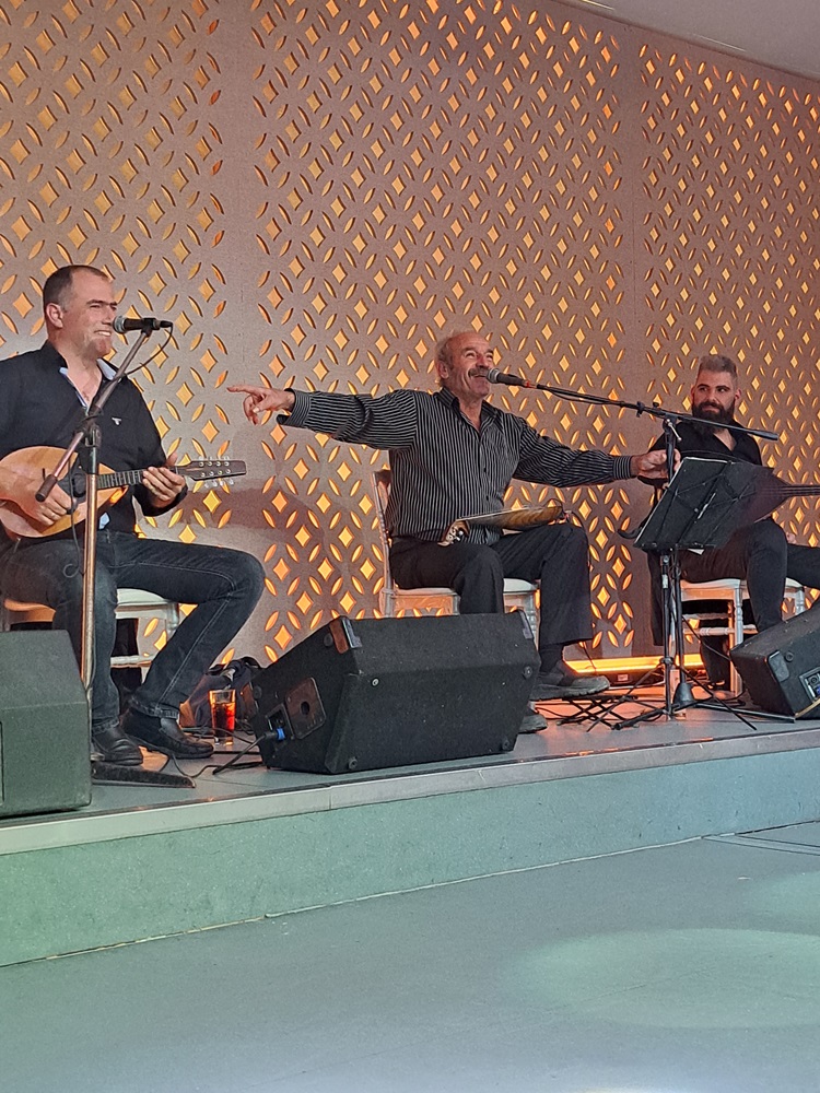 ΚΚΕ Χανίων συνεστίαση