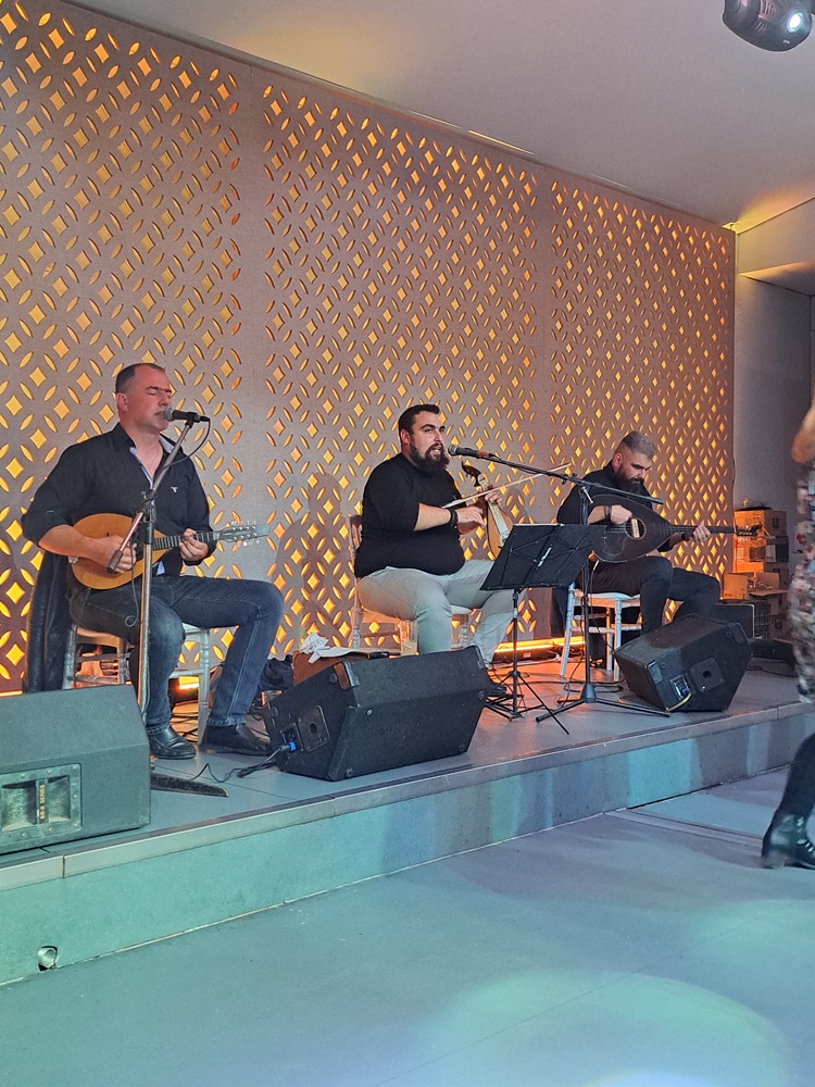 ΚΚΕ Χανίων συνεστίαση