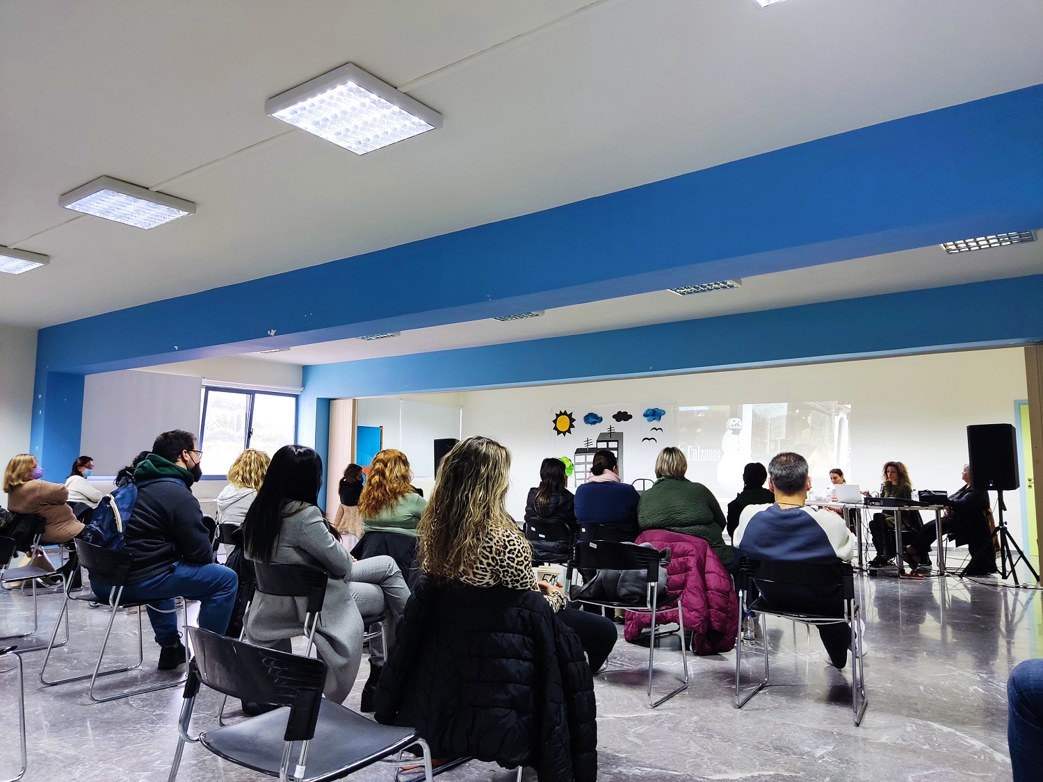 Κέντρο Κοινωνικής Πρόνοιας