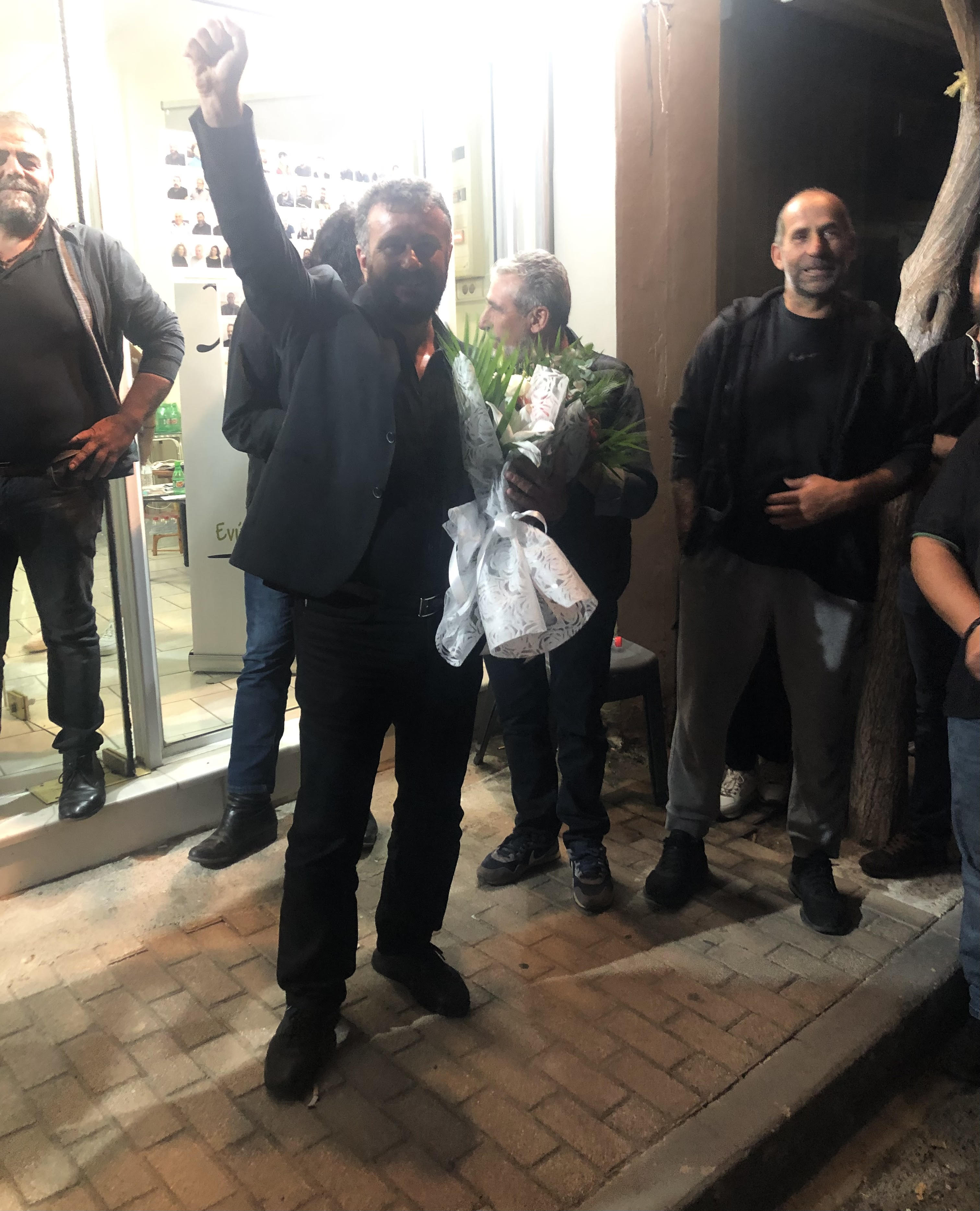 Κοκολάκης Μιχάλης 