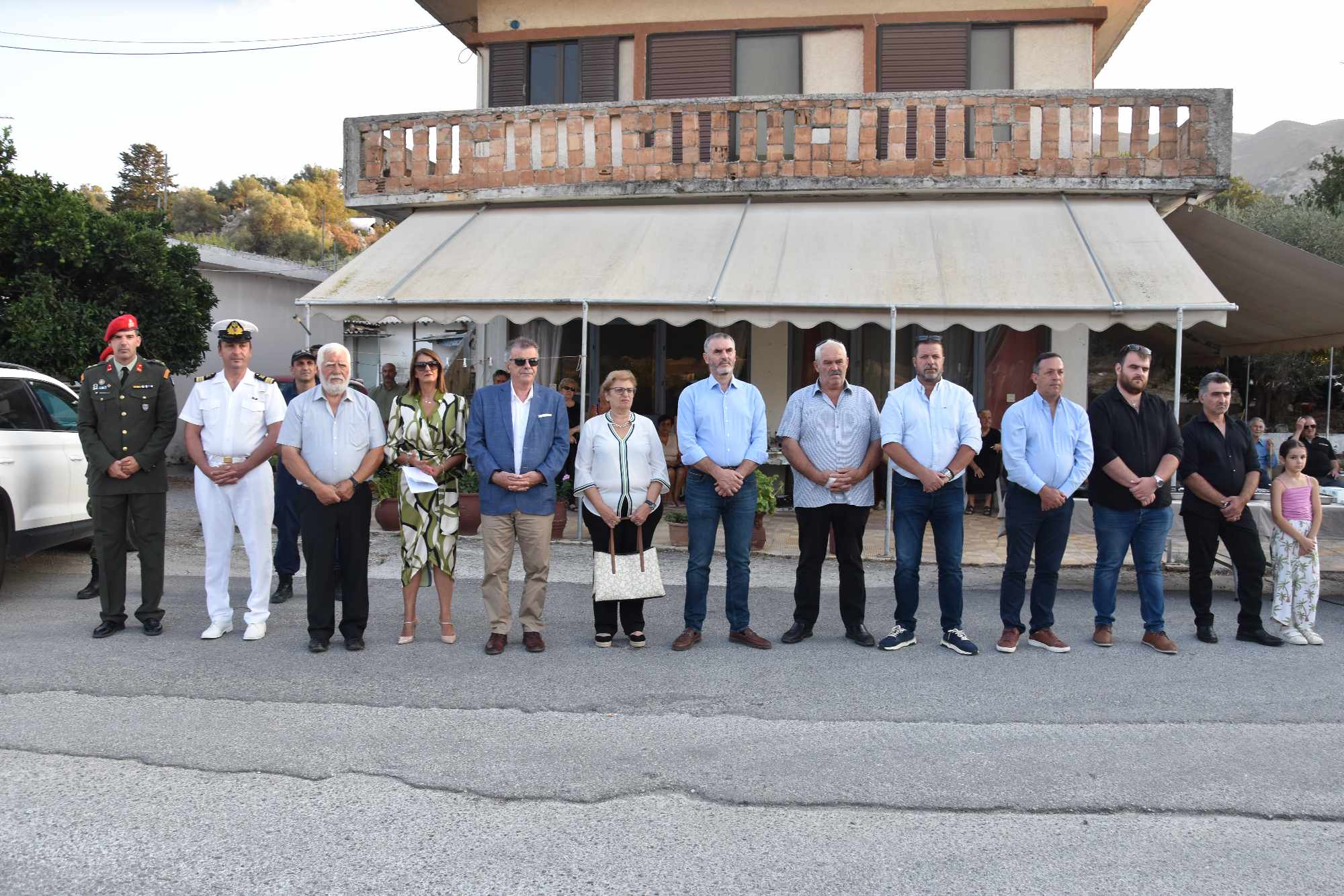 Κοξαρέ εκδήλωση