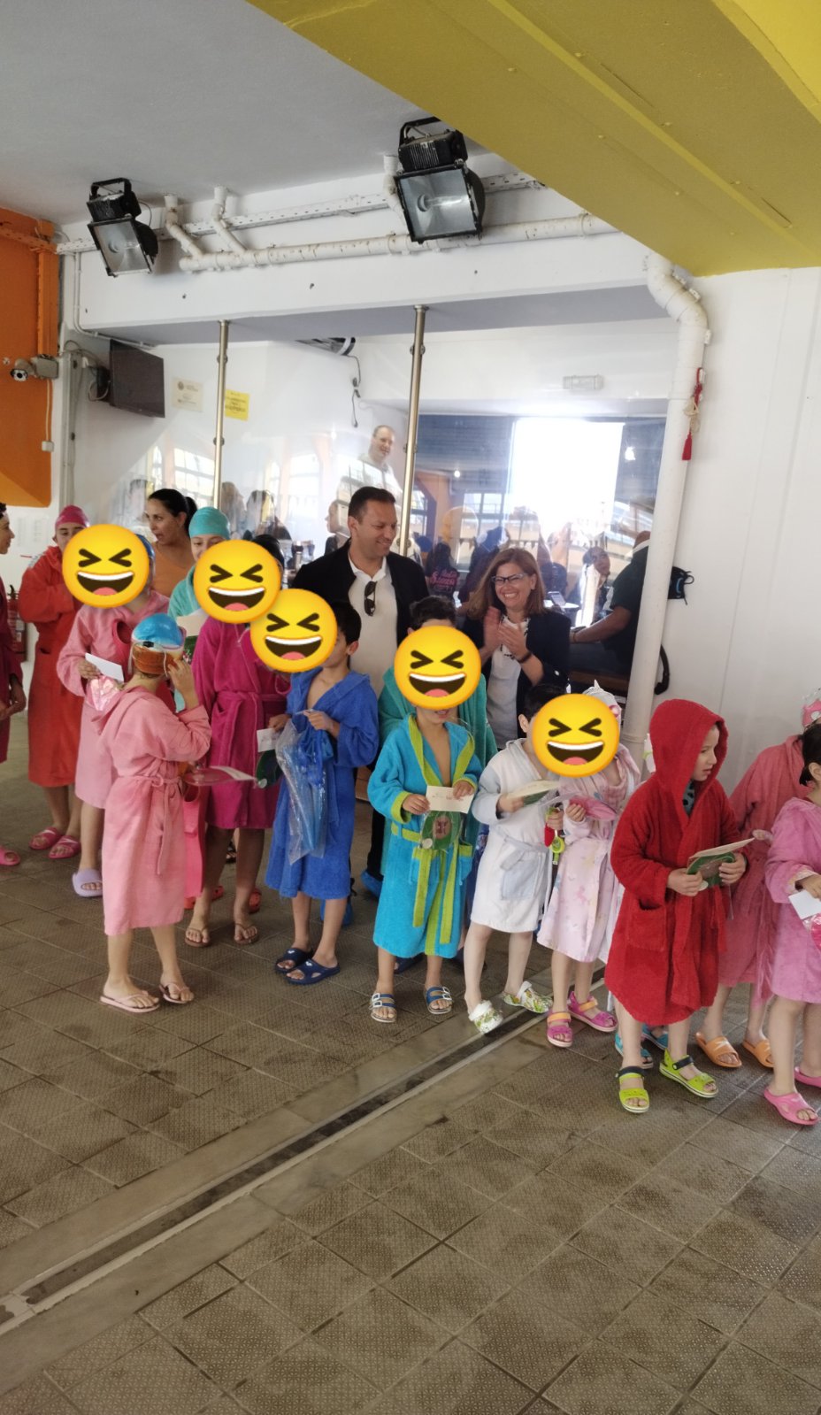 Δημοτικό Κολυμβητήριο Ηράκλειο Τσαπάκης Χουρδάκη 