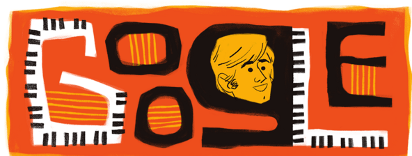 Ένα Google Doodle για τον Krzysztof Komeda