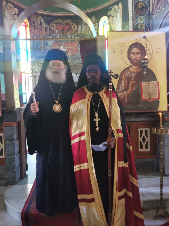 Κονγκό πατριαρχείο