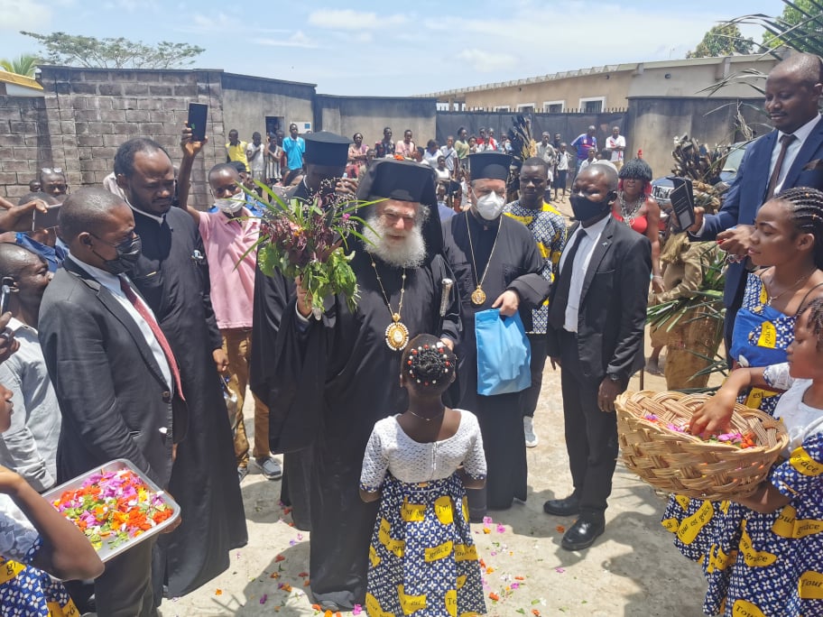 Κονγκό πατριαρχείο