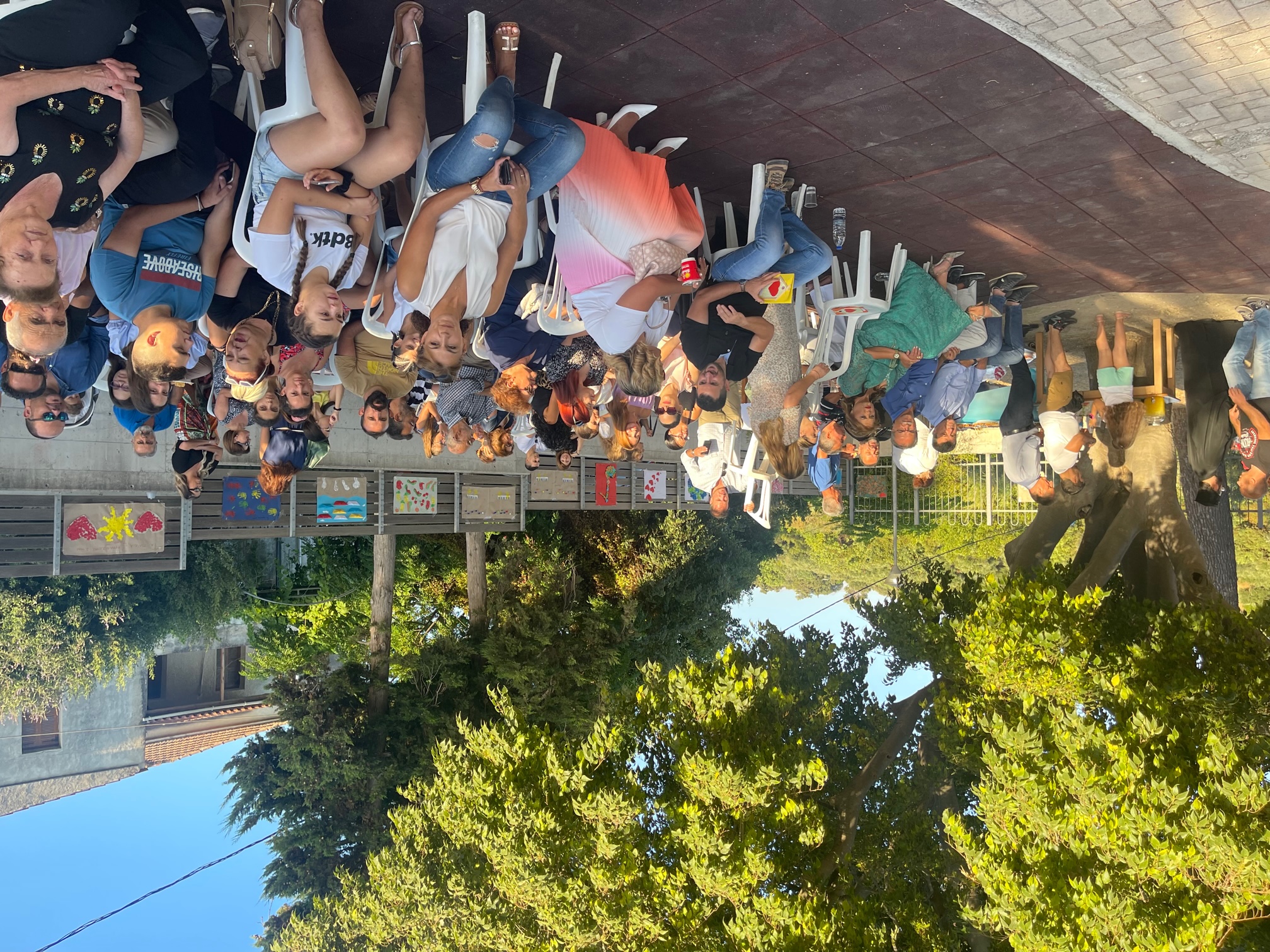 Κοντομαρί Παιδικός Σταθμός εγκαίνια