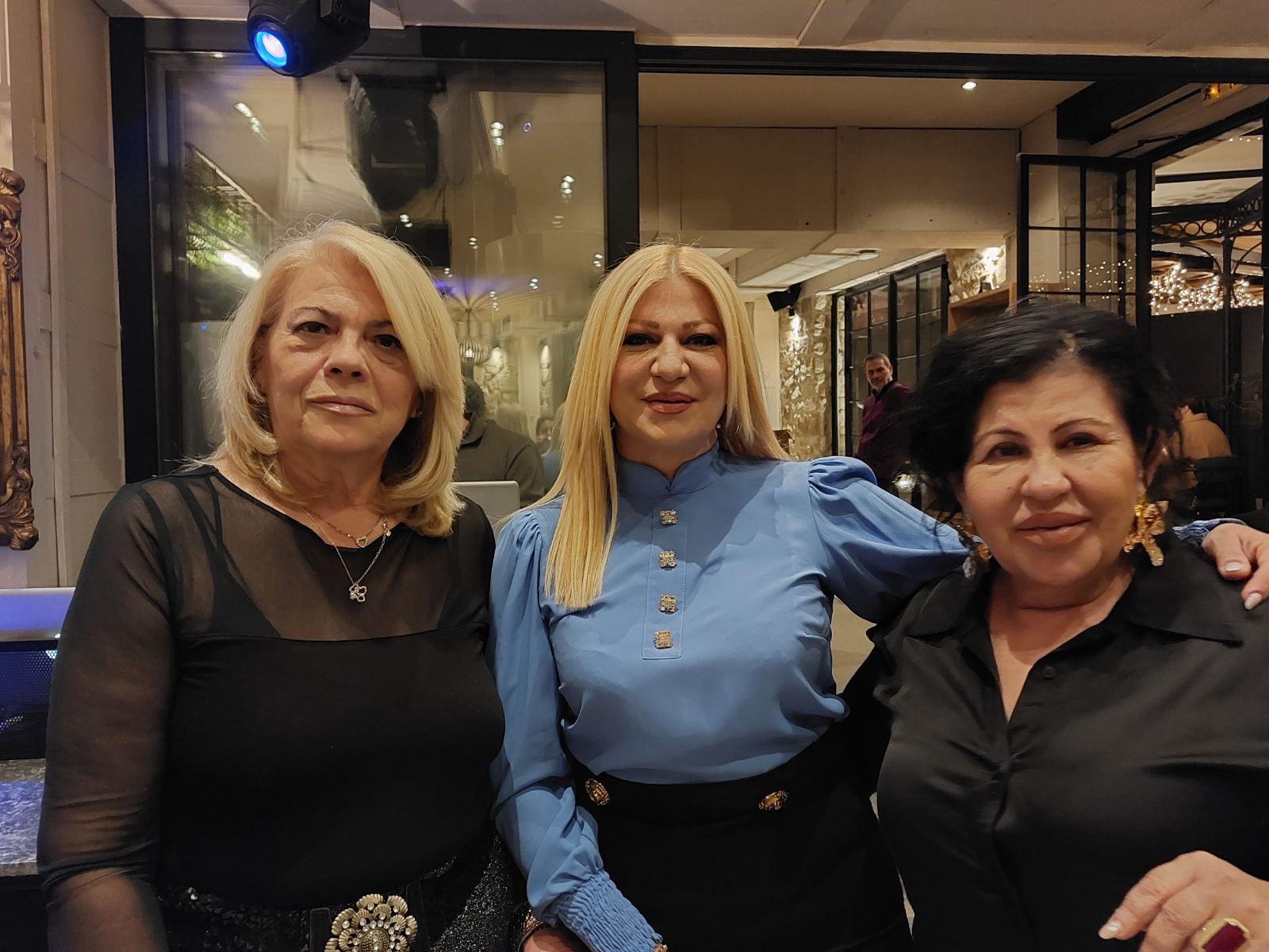 Σε θερμό κλίμα η κοπή πίτας στο Σωματείου «Καλλιπάτειρα» - Παράρτημα Ηρακλείου