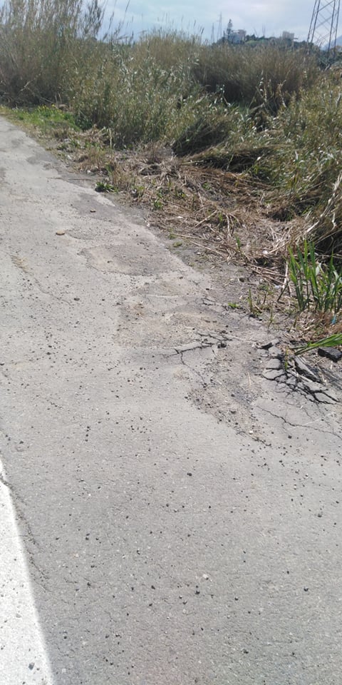 Κορώνη Μαγαρά δρόμος