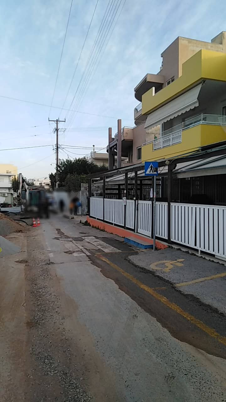 Έργα, Κορώνι Μαγαρά