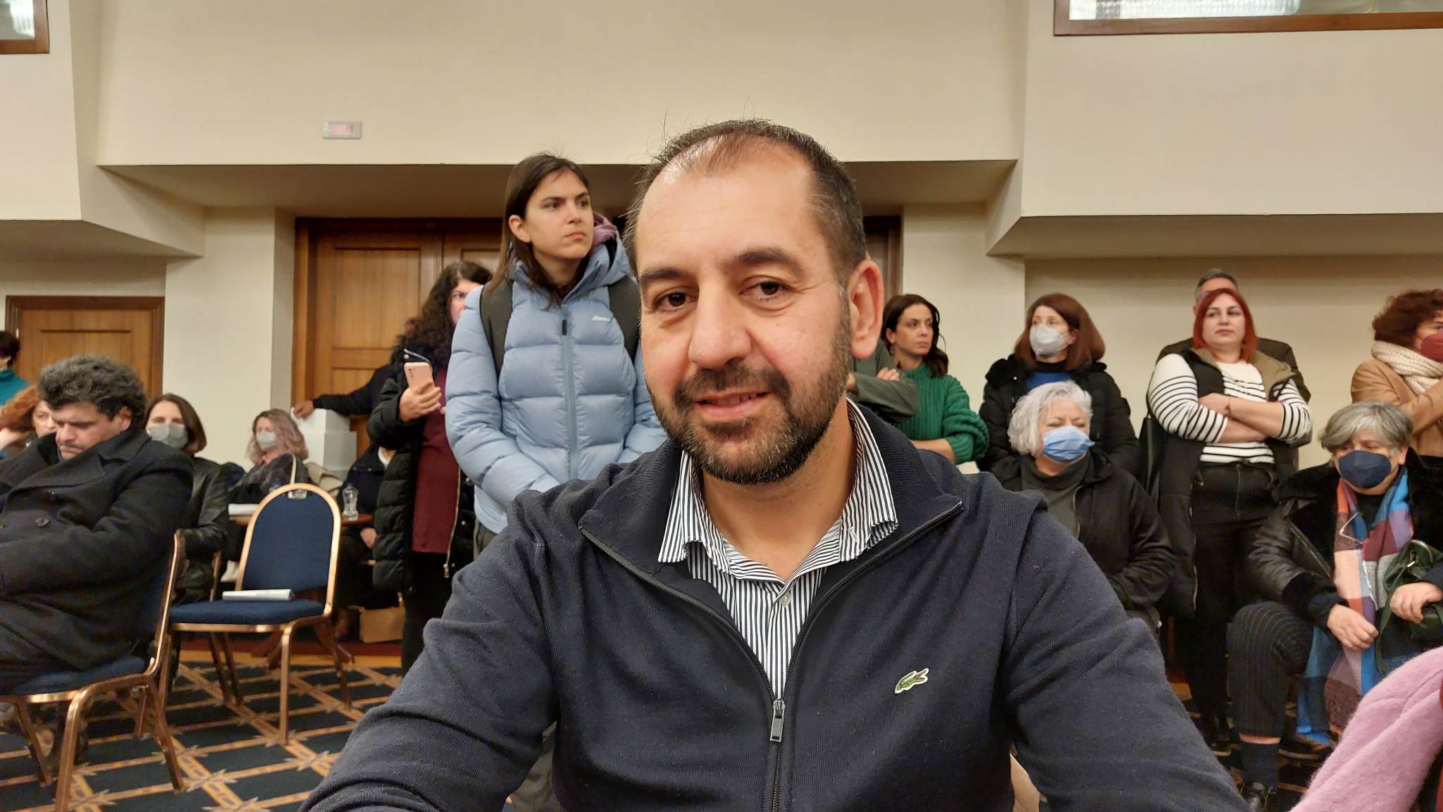 Αρχαιολογικό Μουσείο Ηρακλείου Αυτονόμηση ΝΠΔΔ Φασουλάκης