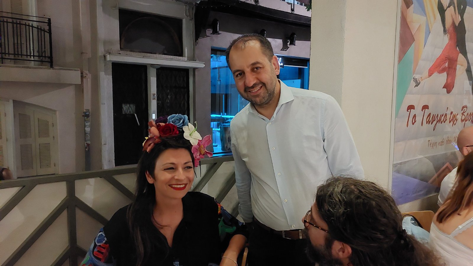 kostas vaggelio fasoulaki