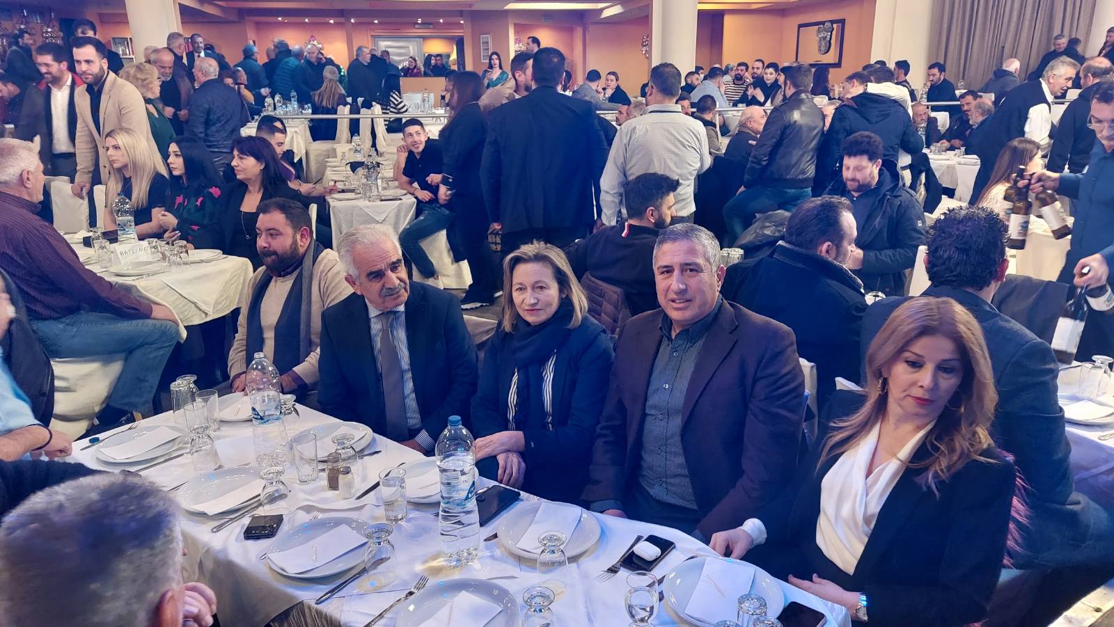 ΝΕ ΠΑΣΟΚ Εκδηλωση