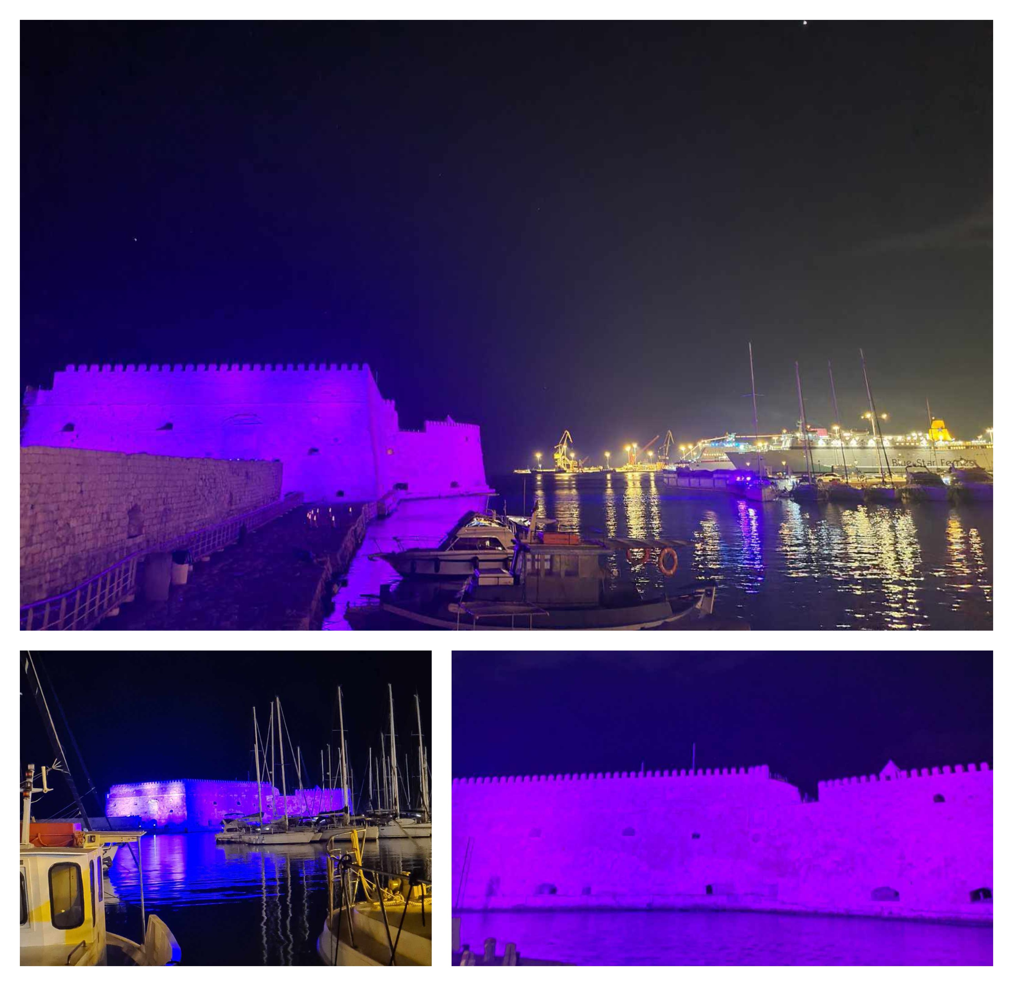 κούλες μωβ προωρότητα Ηράκλειο