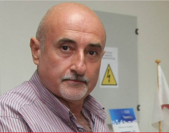 Μανώλης Κουμαντάκης