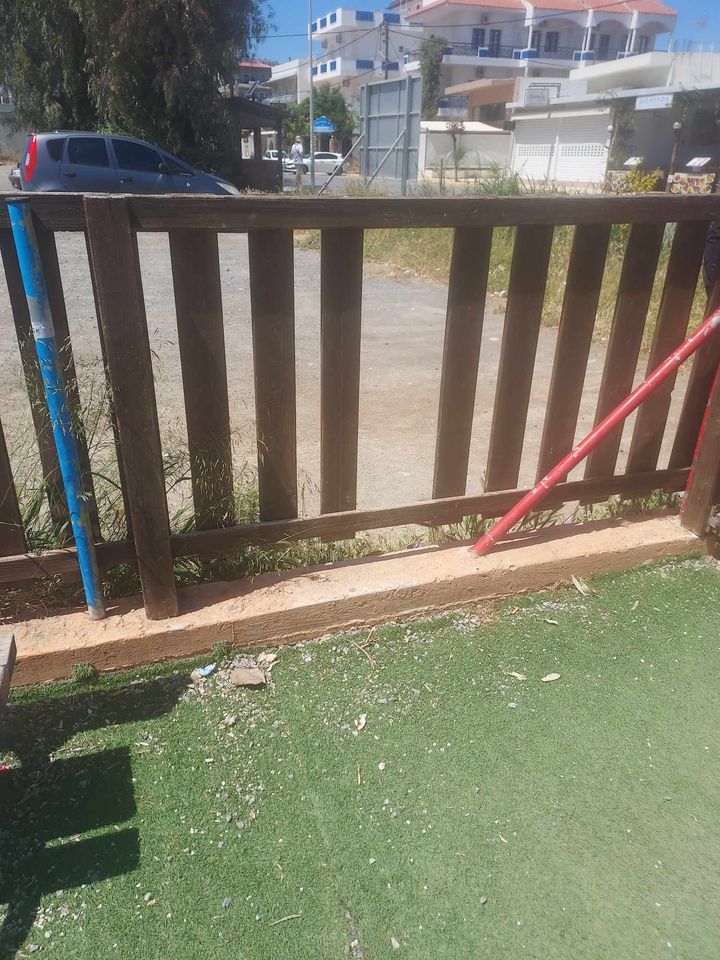 "Κούνιες εγκατάλειψης"