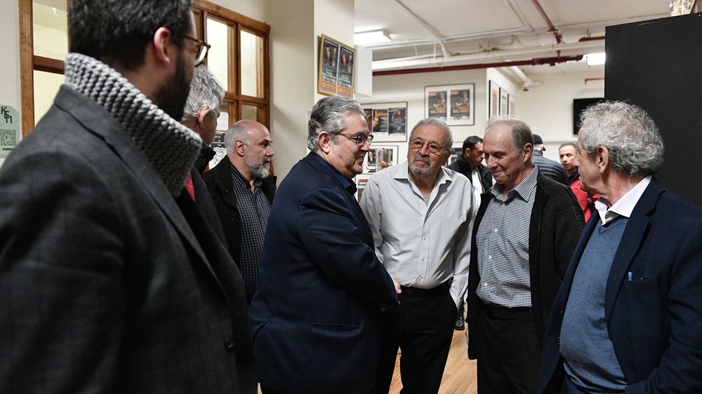 Κουτσούμπας Αστόρια