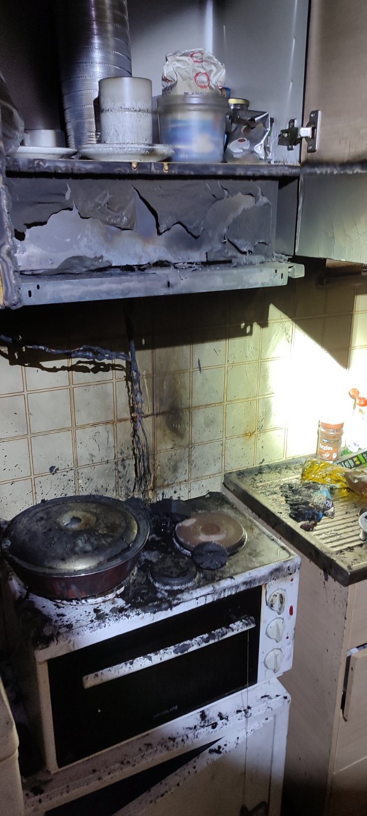 Φωτιά Ρέθυμνο