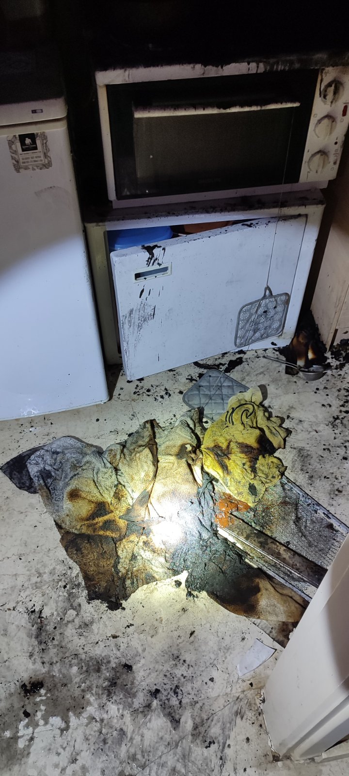 Φωτιά Ρεθυμνο