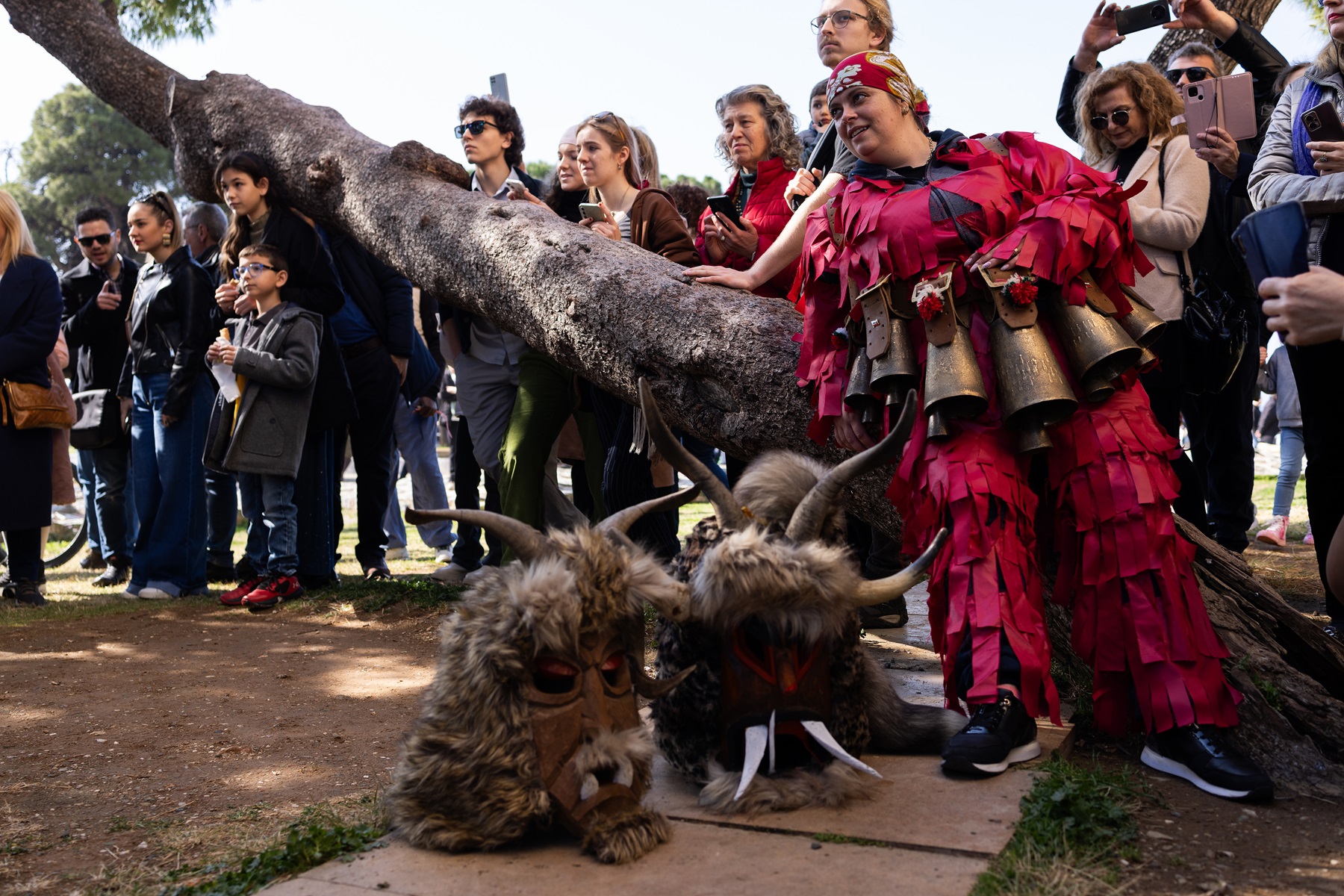 Κουδουνοφόροι Θεσσαλονίκη