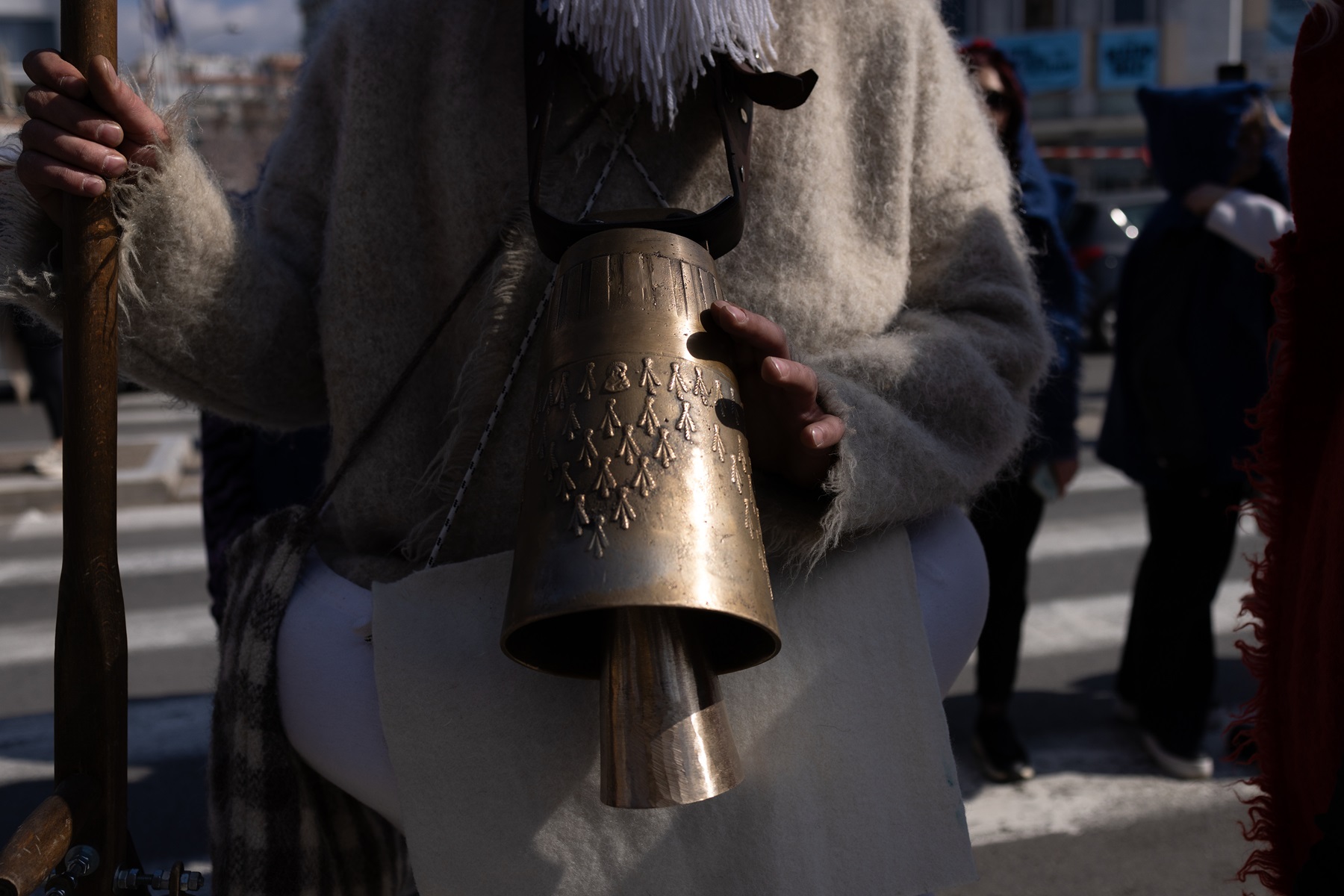 Κουδουνοφόροι Θεσσαλονίκη