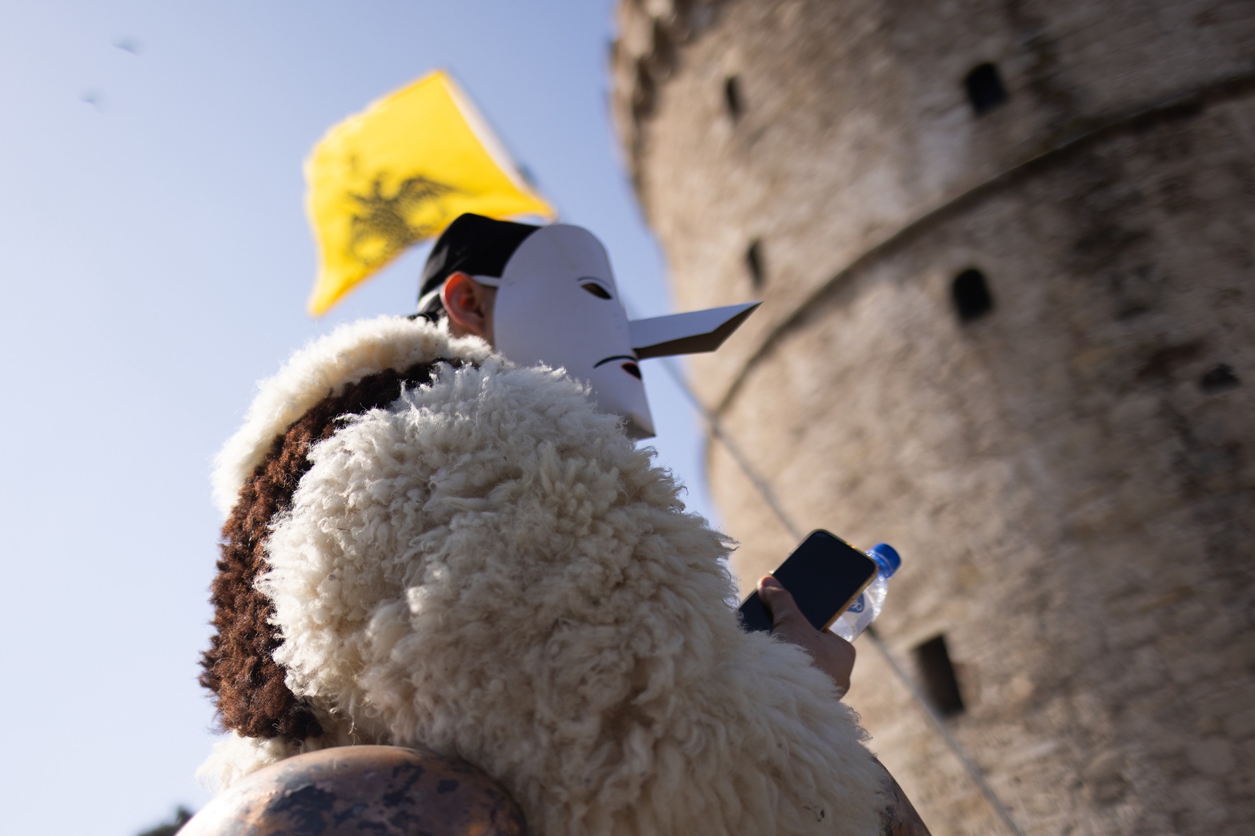 Κουδουνοφόροι Θεσσαλονίκη