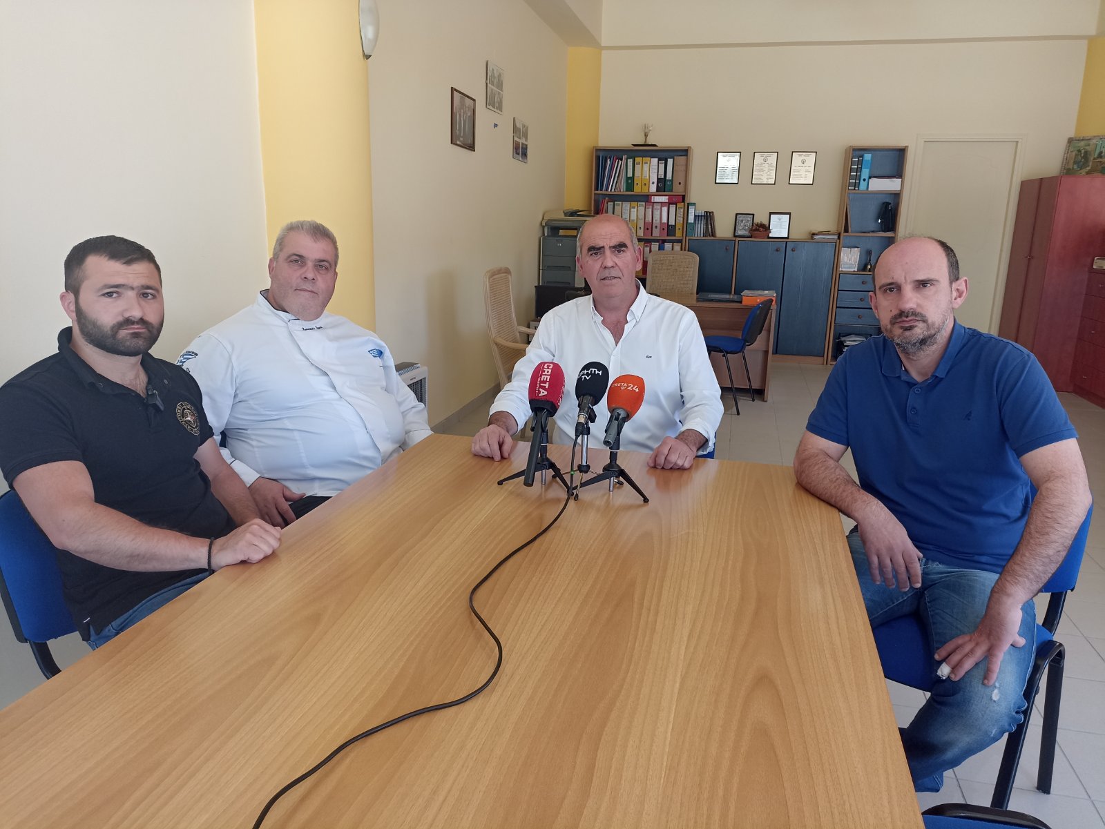 Σύνδεσμος κρεοπωλών νομού Ηρακλείου