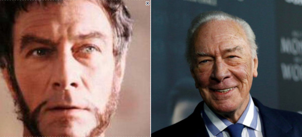 Κρίστοφερ Πλάμερ – Ηρώδης Αντύπας