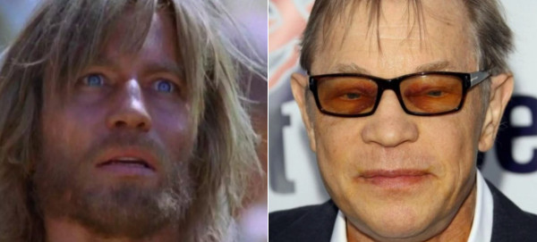 Μαικλ Γιορκ – Ιωάννης ο Βαπτιστής