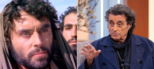 Ίαν Μακ Σέιν – Ιούδας