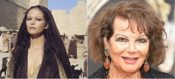 Κλαούντια Καρντινάλε – Μοιχαλίδα