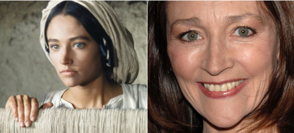 Ολίβια Χάσεϊ – Παναγία