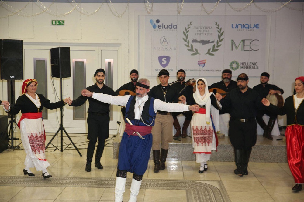 Παγκύπρια Ένωση Κρητικών