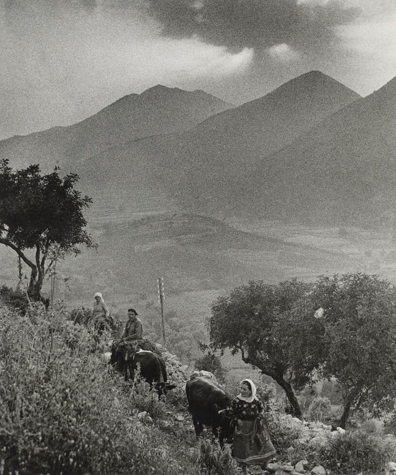  Δαμαστά, Μαλεβίζι, 1963. 