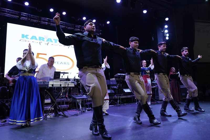 Ο Όμιλος Καράτζη γιόρτασε τα 50 χρόνια από την ίδρυση του