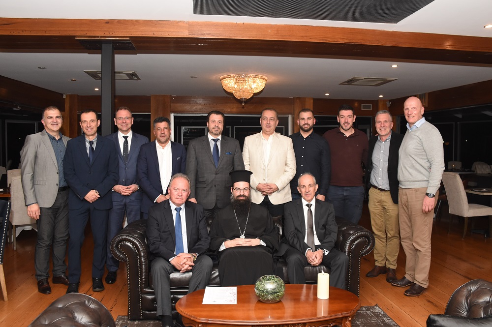 Αυστραλία Μάχη Κρήτης