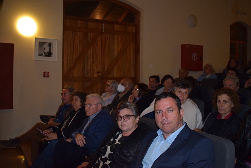 Με μια εμπνευσμένη εκδήλωση για τη Γυναίκα ολοκληρώθηκε το 4ημερο δράσεων στην Κριτσά