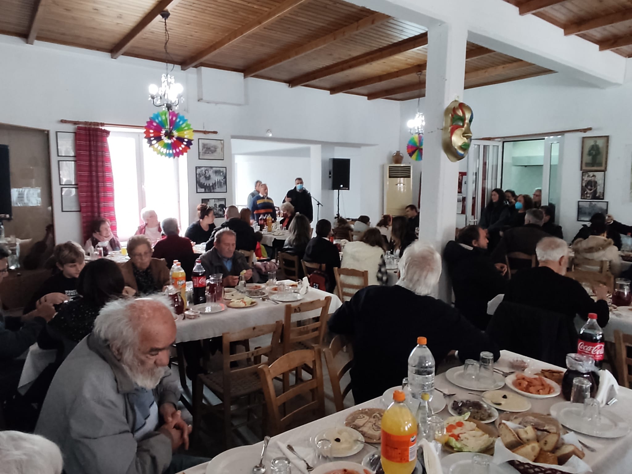 Κρύα Βρύση εγκαίνια