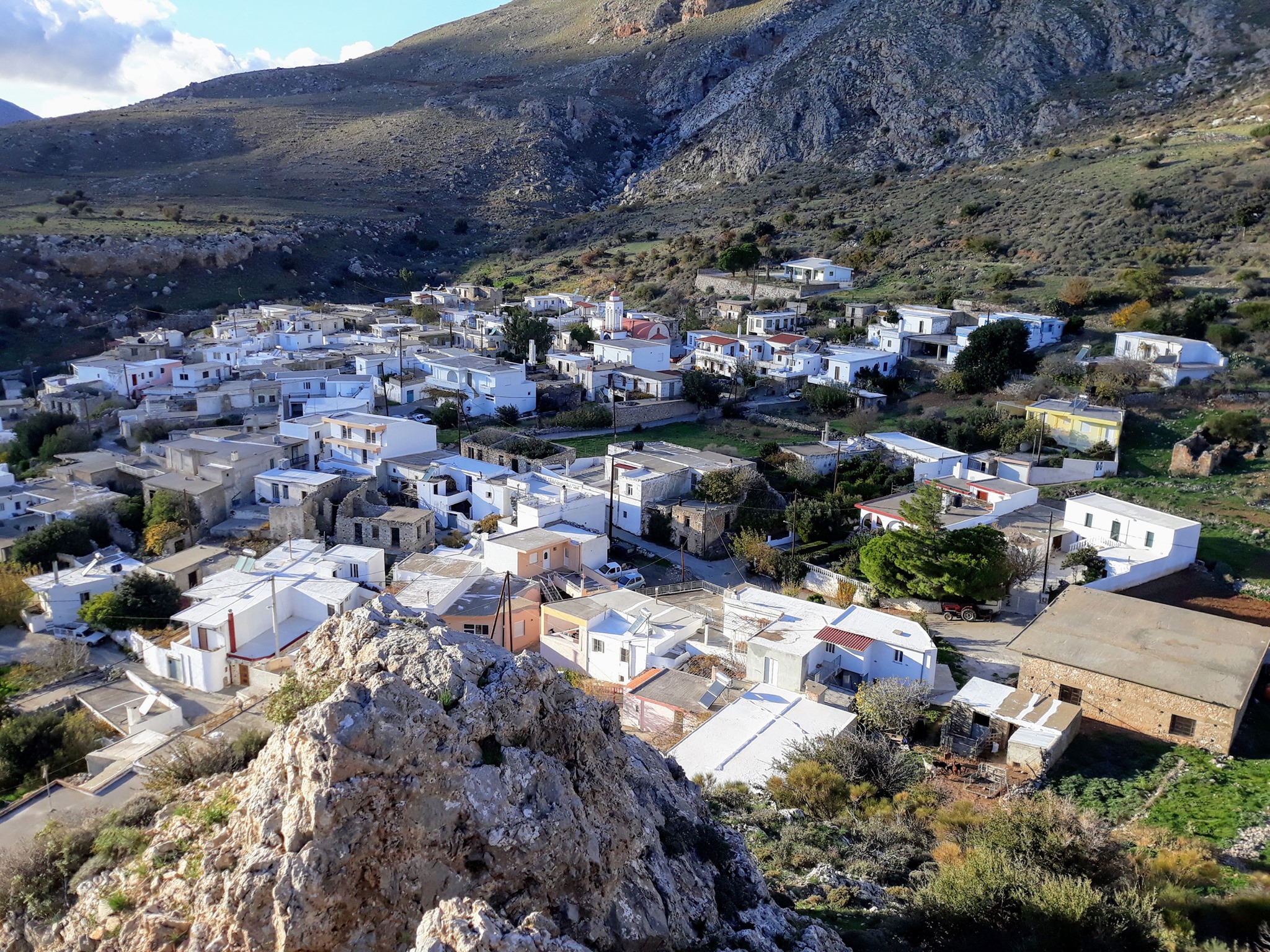 Κρύα Βρύση εγκαίνια