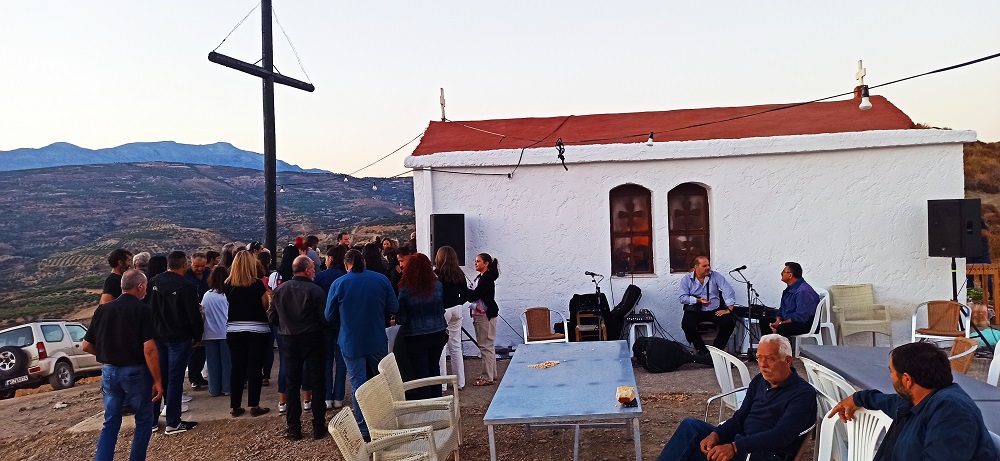 Ξυλούρηδες Τίμιος Σταυρός