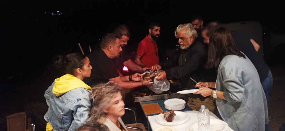 Ξυλούρηδες Τίμιος Σταυρός