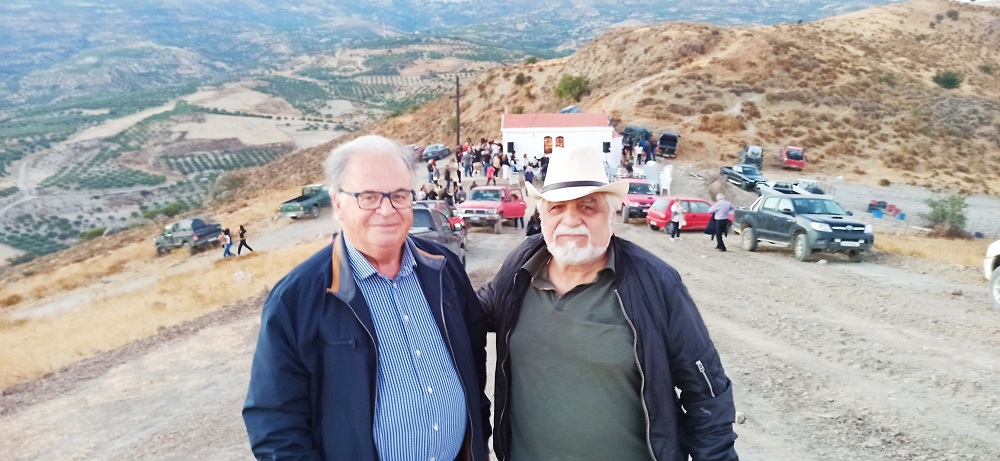 Ξυλούρηδες Τίμιος Σταυρός