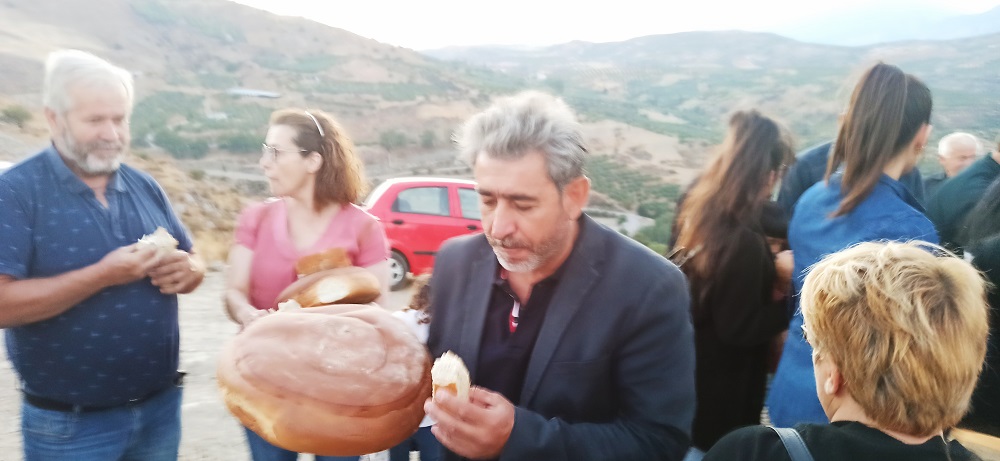 Ξυλούρηδες Τίμιος Σταυρός