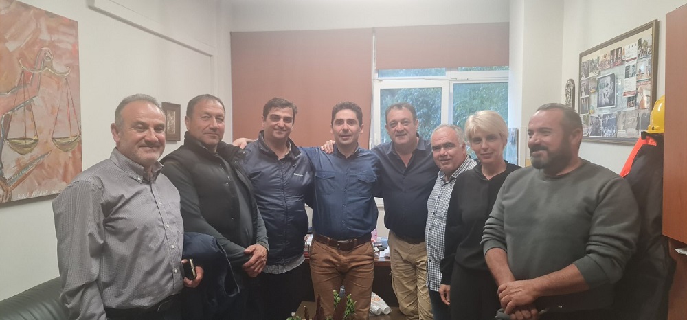 Γιώργος Ξυλούρης ΕΚΗ